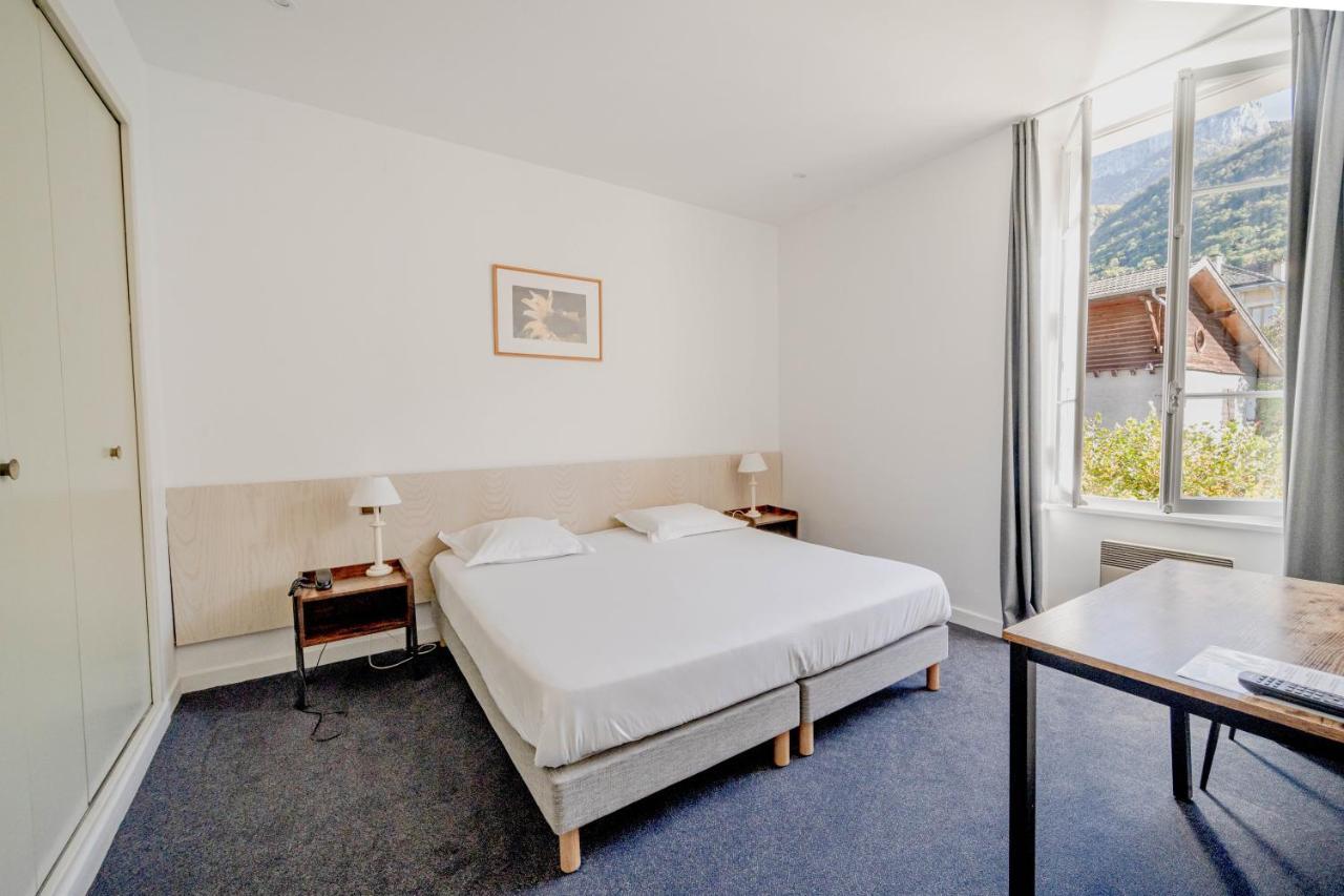 Hotel Du Lac Talloires Kültér fotó