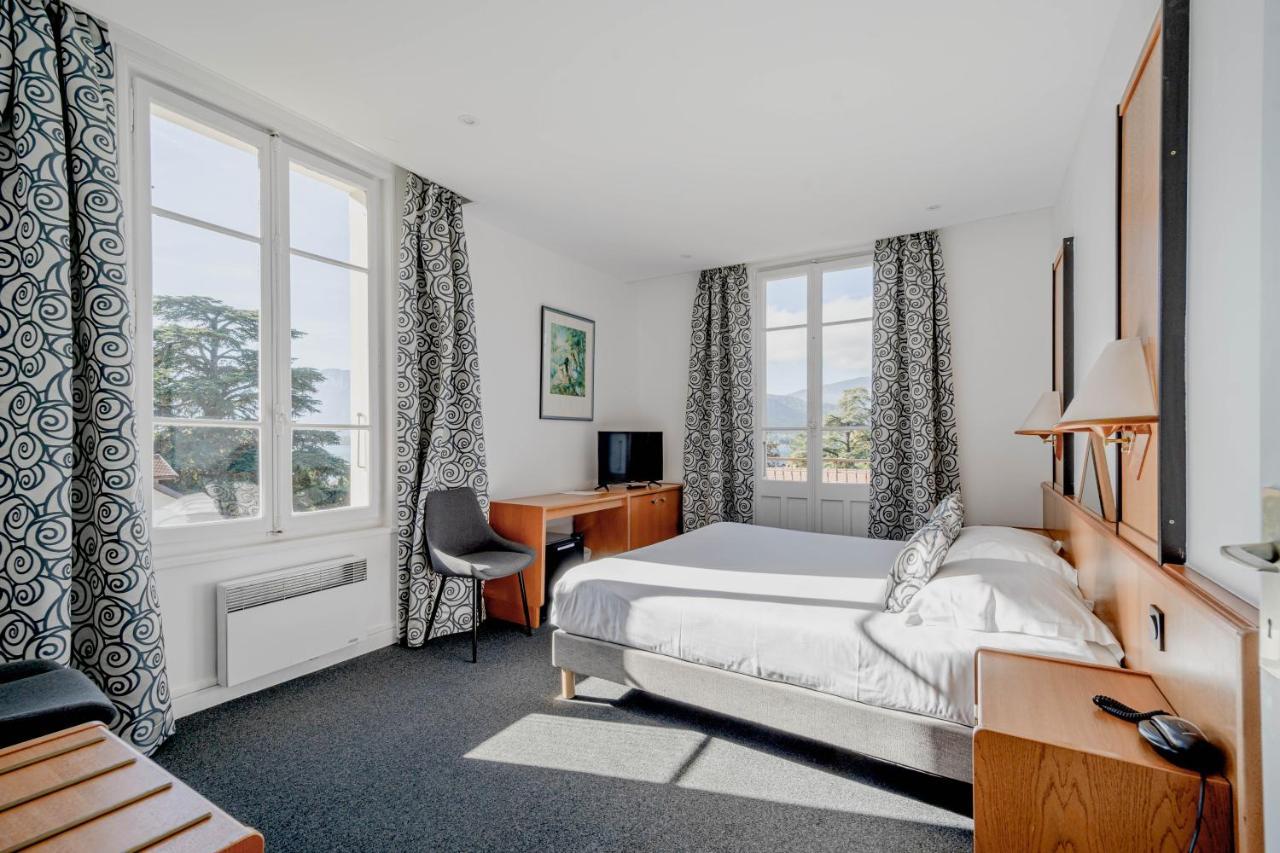 Hotel Du Lac Talloires Kültér fotó