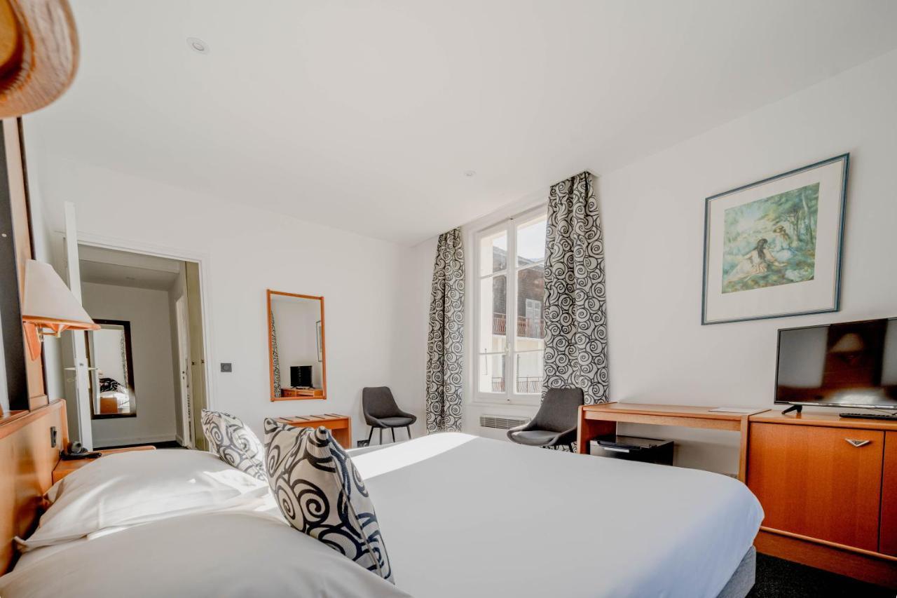 Hotel Du Lac Talloires Kültér fotó