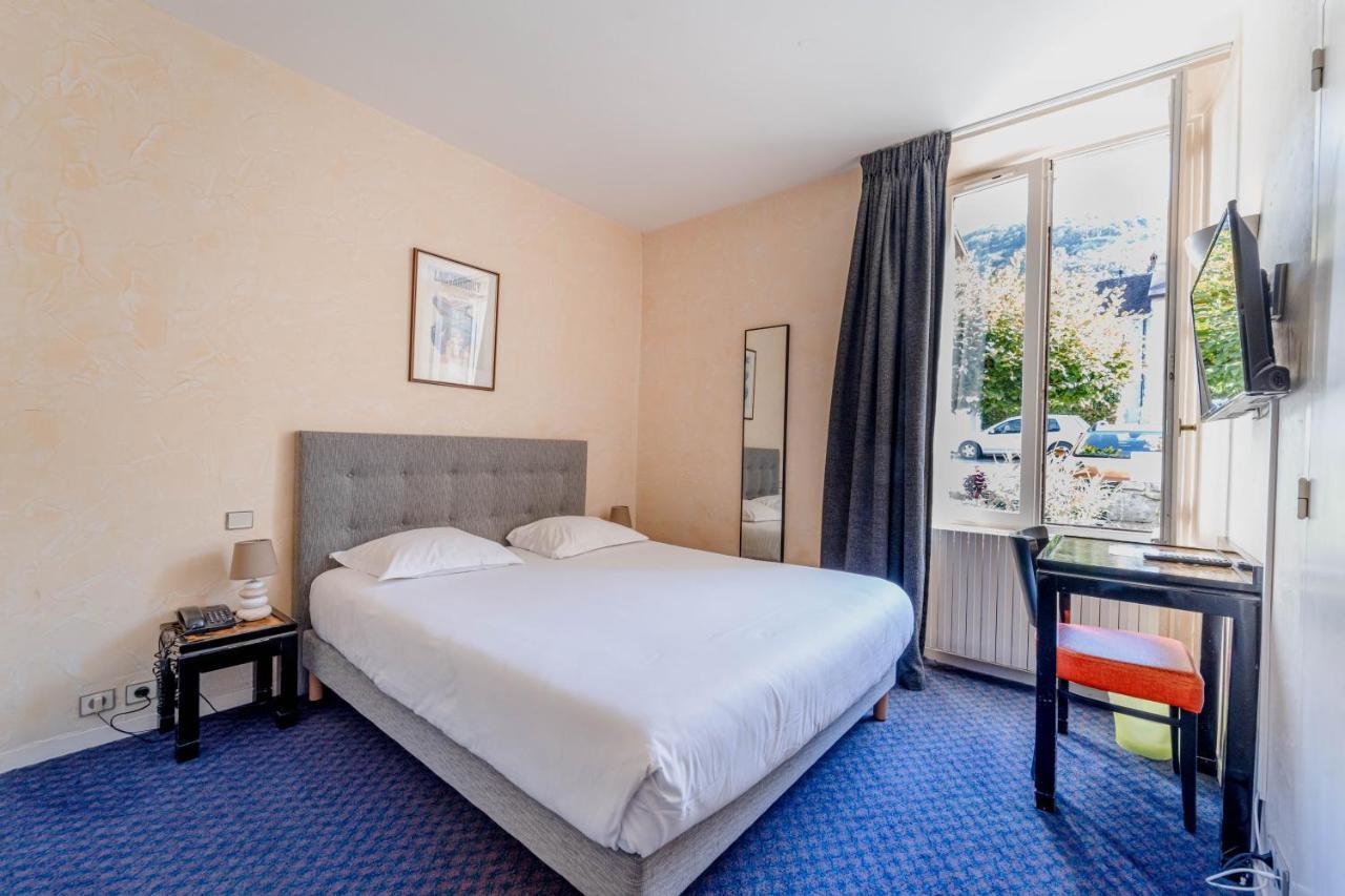 Hotel Du Lac Talloires Kültér fotó
