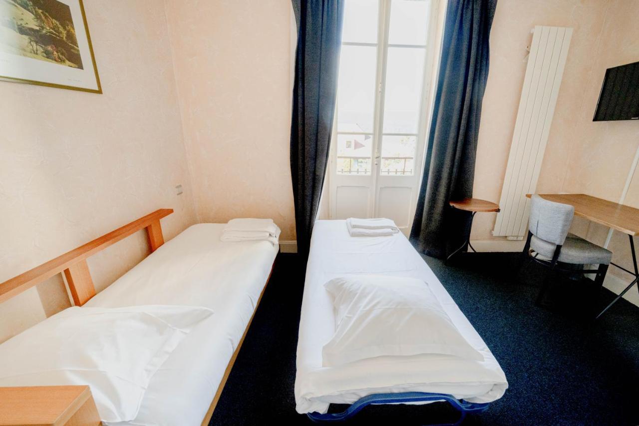 Hotel Du Lac Talloires Kültér fotó