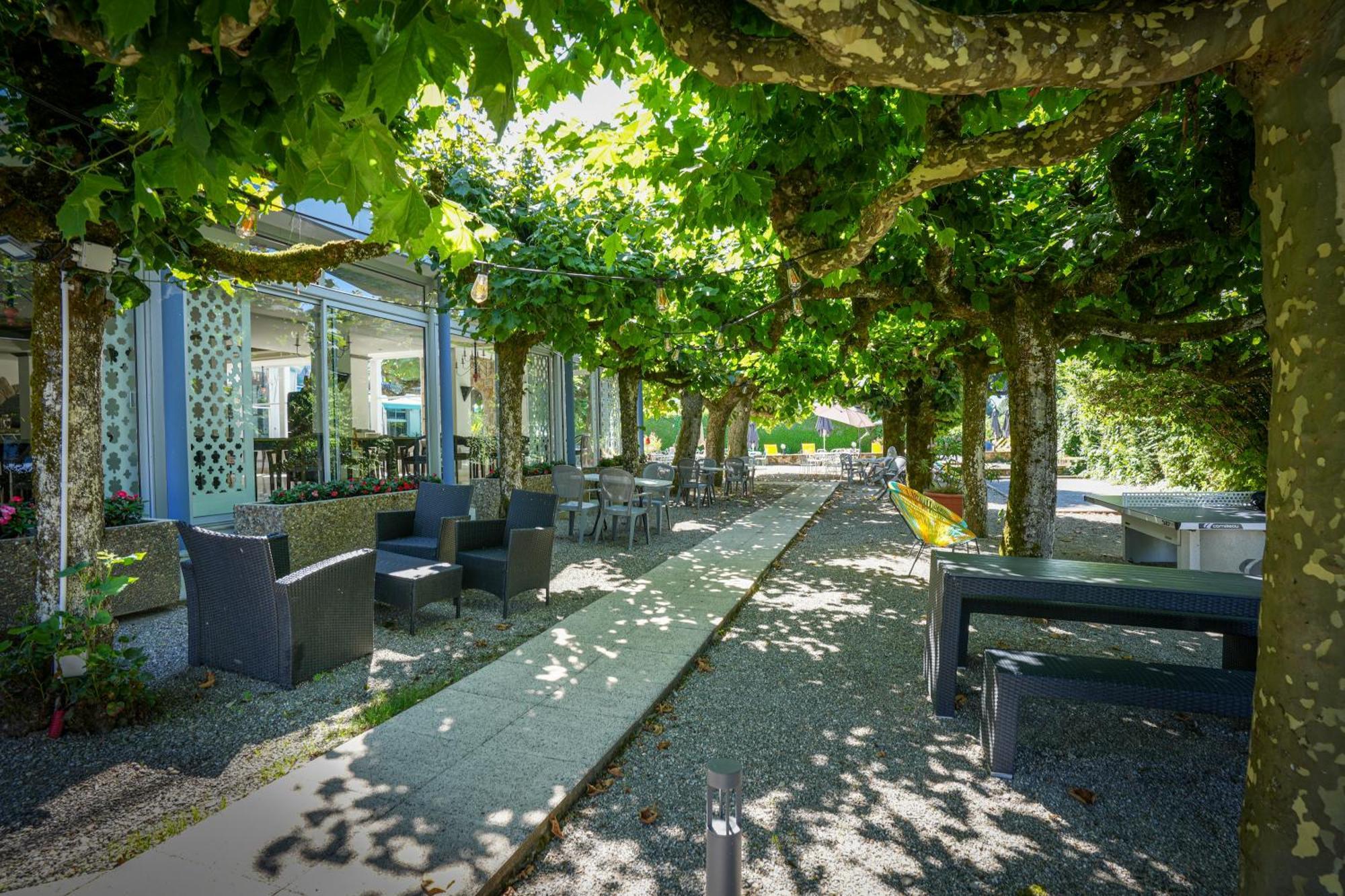 Hotel Du Lac Talloires Kültér fotó