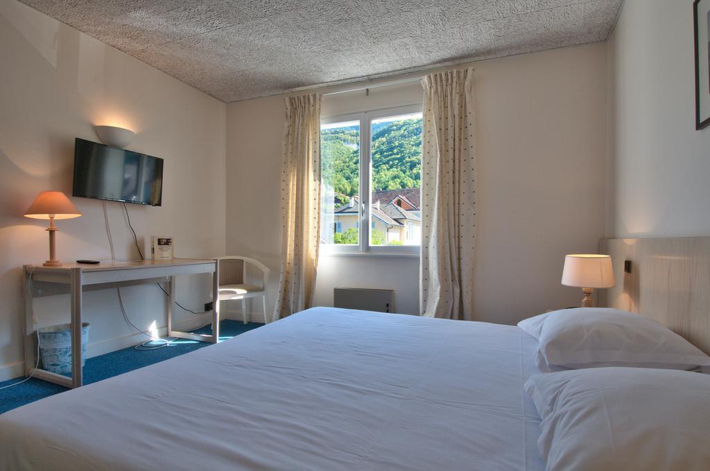 Hotel Du Lac Talloires Kültér fotó