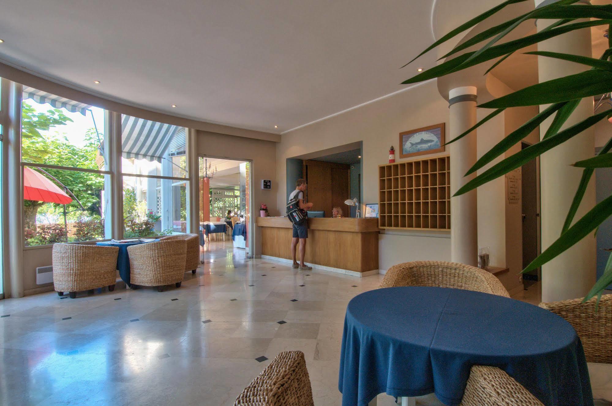 Hotel Du Lac Talloires Kültér fotó